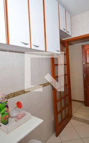 Apartamento à venda com 75m², 3 quartos e 1 vagaCozinha