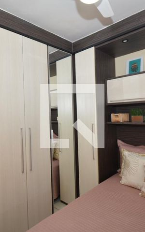 Apartamento à venda com 75m², 3 quartos e 1 vagaQuarto 1