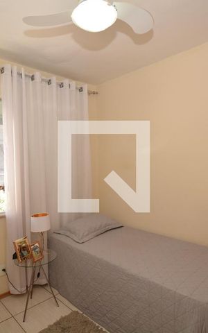 Apartamento à venda com 75m², 3 quartos e 1 vagaQuarto 2