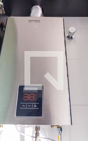 Apartamento à venda com 61m², 2 quartos e 2 vagas Apartamento à venda com 61m², 2 quartos e 2 vagasCozinha