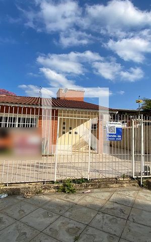 Casa à venda com 90m², 2 quartos e 3 vagasFachada