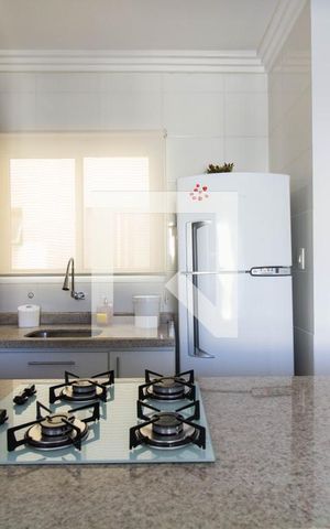 Apartamento para alugar com 55m², 2 quartos e 1 vagaCozinha