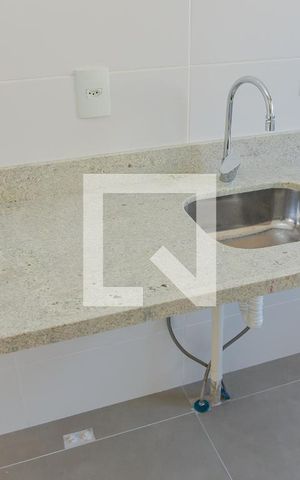 Apartamento para alugar com 66m², 2 quartos e 2 vagas Apartamento para alugar com 66m², 2 quartos e 2 vagasDetalhe Cozinha