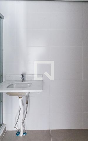 Apartamento à venda com 67m², 2 quartos e 1 vagaBanheiro da suíte