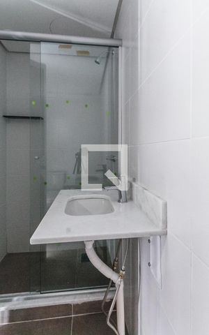 Apartamento à venda com 67m², 2 quartos e 1 vagaBanheiro da suíte