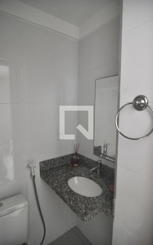 Apartamento para alugar com 138m², 2 quartos e 1 vagaBanheiro Corredor