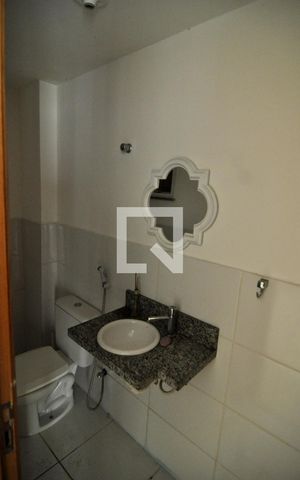 Apartamento para alugar com 138m², 2 quartos e 1 vagaLavabo