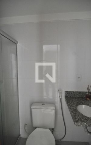 Apartamento para alugar com 138m², 2 quartos e 1 vagaBanheiro Corredor
