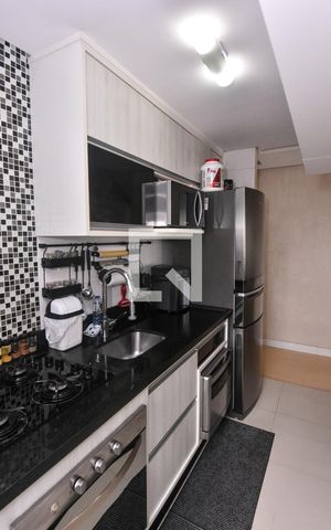 Apartamento à venda com 50m², 2 quartos e 1 vagaCozinha