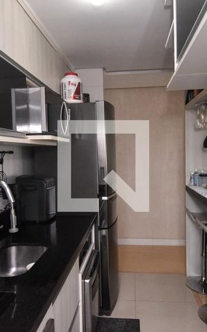 Apartamento à venda com 50m², 2 quartos e 1 vagaCozinha