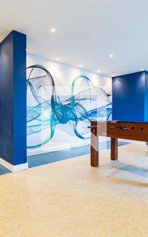 Apartamento para alugar com 38m², 2 quartos e sem vaga Apartamento para alugar com 38m², 2 quartos e sem vagaÁrea comum