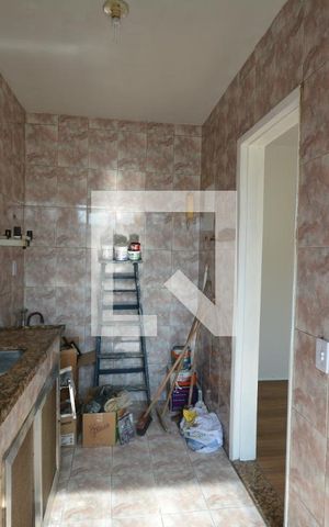 Apartamento para alugar com 56m², 2 quartos e 1 vagaCozinha
