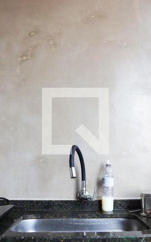 Apartamento à venda com 40m², 1 quarto e sem vaga Apartamento à venda com 40m², 1 quarto e sem vagaCozinha