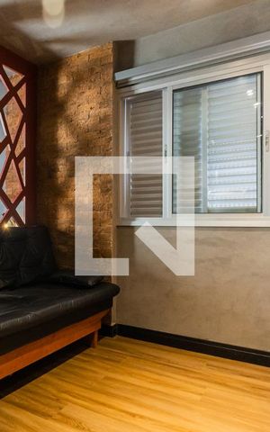 Apartamento à venda com 26m², 1 quarto e 1 vagaSala