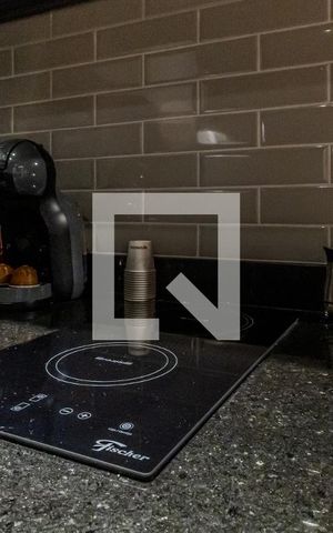 Apartamento à venda com 26m², 1 quarto e 1 vagaCozinha