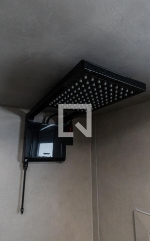 Apartamento à venda com 26m², 1 quarto e 1 vagaBanheiro