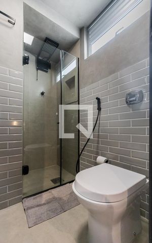Apartamento à venda com 26m², 1 quarto e 1 vagaBanheiro