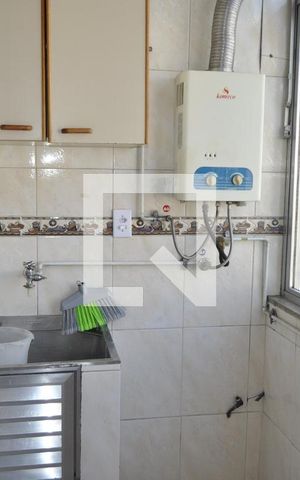 Apartamento para alugar com 49m², 2 quartos e sem vagaÁrea de Serviço