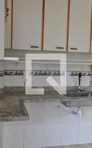 Apartamento para alugar com 49m², 2 quartos e sem vagaCozinha