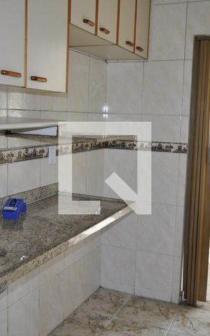 Apartamento para alugar com 49m², 2 quartos e sem vagaCozinha