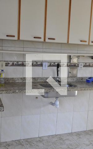 Apartamento para alugar com 49m², 2 quartos e sem vagaCozinha