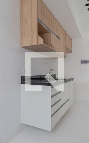 Apartamento à venda com 54m², 2 quartos e 1 vagaCozinha