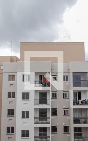 Apartamento à venda com 54m², 2 quartos e 1 vagaVaranda