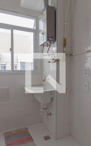 Apartamento à venda com 54m², 2 quartos e 1 vagaÁrea de Serviço