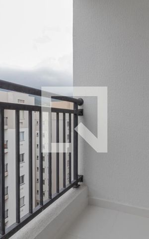 Apartamento à venda com 54m², 2 quartos e 1 vagaVaranda
