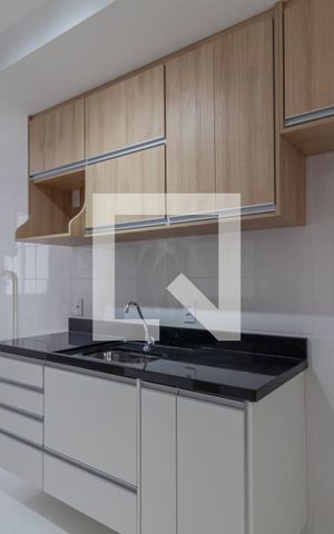 Apartamento à venda com 54m², 2 quartos e 1 vagaCozinha