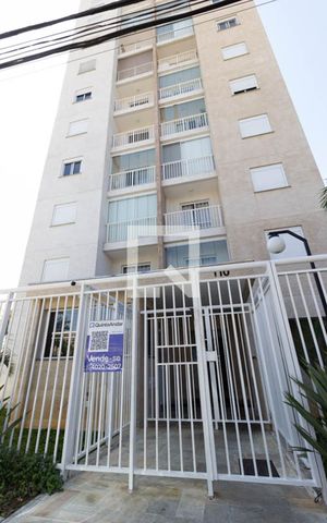 Apartamento à venda com 47m², 1 quarto e 1 vagaFachada