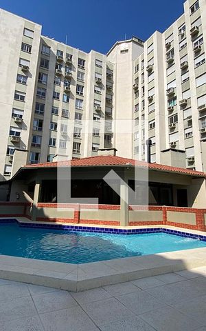 Studio à venda com 28m², 1 quarto e sem vagaÁrea comum - Piscina