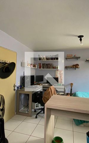 Studio à venda com 28m², 1 quarto e sem vagaCozinha