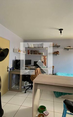 Studio à venda com 28m², 1 quarto e sem vagaCozinha