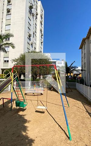Studio à venda com 28m², 1 quarto e sem vagaÁrea Comum - Playground