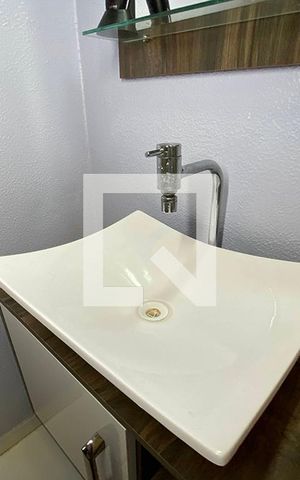 Studio à venda com 28m², 1 quarto e sem vagaPia do Banheiro