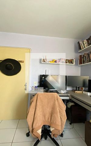 Studio à venda com 28m², 1 quarto e sem vagaSala/Quarto