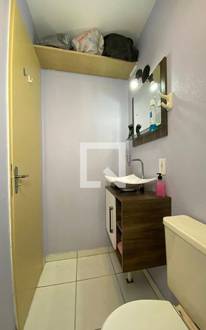 Studio à venda com 28m², 1 quarto e sem vagaBanheiro