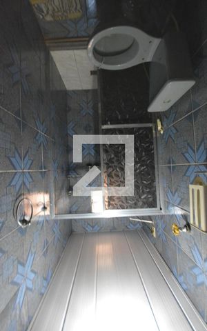 Casa para alugar com 80m², 3 quartos e sem vagaBanheiro da Suíte