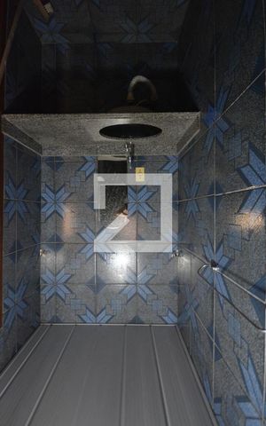 Casa para alugar com 80m², 3 quartos e sem vagaBanheiro da Suíte