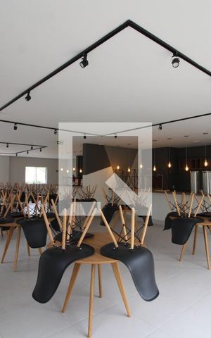 Apartamento à venda com 44m², 2 quartos e 1 vagaÁrea comum