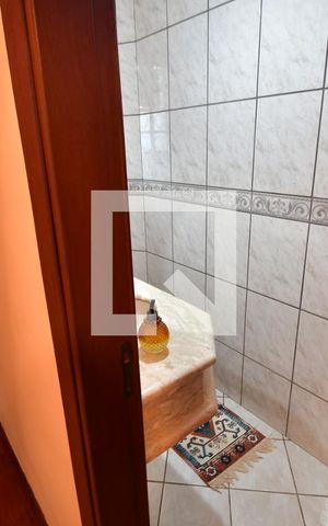 Casa à venda com 340m², 4 quartos e 2 vagasLavabo