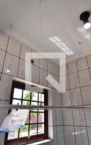 Casa à venda com 340m², 4 quartos e 2 vagasÁrea de Serviço - Detalhe