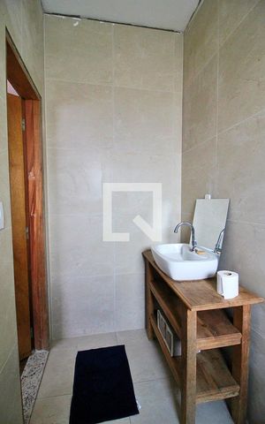 Casa à venda com 240m², 3 quartos e 3 vagasBanheiro da Suíte 3