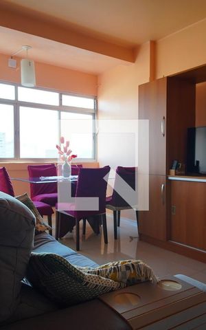 Apartamento para alugar com 68m², 2 quartos e sem vagaSala