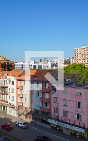 Apartamento para alugar com 68m², 2 quartos e sem vagaQuarto 2_Vista 