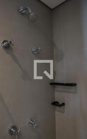 Apartamento para alugar com 17m², 1 quarto e sem vagaBanheiro