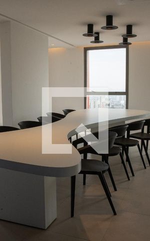 Apartamento para alugar com 17m², 1 quarto e sem vagaCoworking