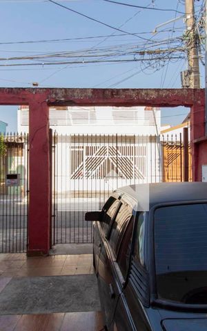 Casa para alugar com 50m², 2 quartos e 1 vaga Casa para alugar com 50m², 2 quartos e 1 vagaVista Quarto 1
