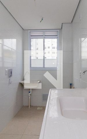 Apartamento para alugar com 64m², 1 quarto e 1 vagaCozinha e Área de Serviço